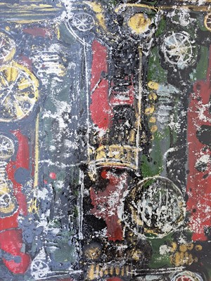 Lot 322 - Massoud Arabshahi (Iranian, 1935-2019)