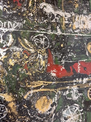 Lot 322 - Massoud Arabshahi (Iranian, 1935-2019)