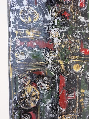 Lot 322 - Massoud Arabshahi (Iranian, 1935-2019)