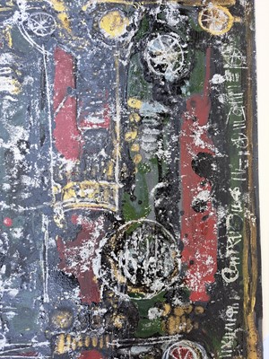 Lot 322 - Massoud Arabshahi (Iranian, 1935-2019)