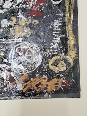 Lot 322 - Massoud Arabshahi (Iranian, 1935-2019)