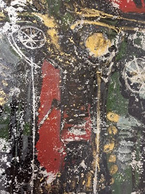 Lot 322 - Massoud Arabshahi (Iranian, 1935-2019)