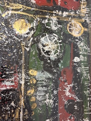 Lot 322 - Massoud Arabshahi (Iranian, 1935-2019)