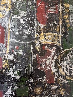 Lot 322 - Massoud Arabshahi (Iranian, 1935-2019)