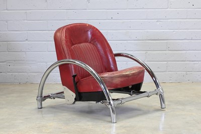 Lot 274 - A 'Rover' armchair