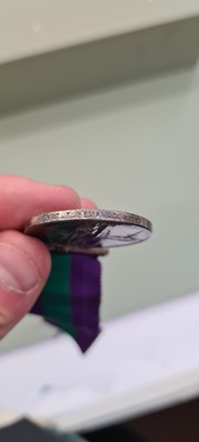 Lot 242 - Medals; WWI and WWII