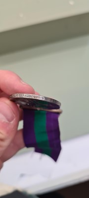 Lot 242 - Medals; WWI and WWII