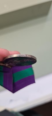 Lot 242 - Medals; WWI and WWII