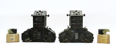 Lot 227 - An R88 Vulcan radar operator's camera