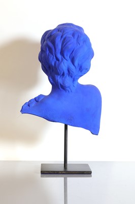 Lot 251 - In the manner of Yves Klein