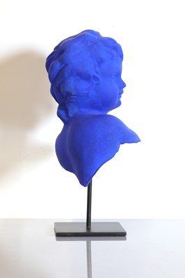 Lot 251 - In the manner of Yves Klein