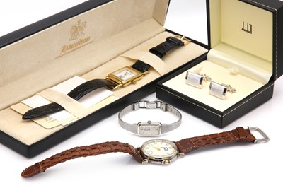 Lot 452 - A group of quartz watches