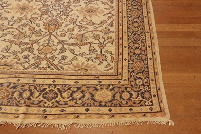 Lot 158 - ☘ A Turkish Sparta carpet