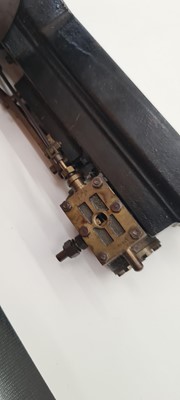 Lot 232 - A stationary steam engine