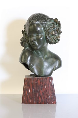 Lot 307 - Maxime Réal del Sarte (French, 1888-1954)