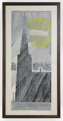 Lot 7 - Edward Bawden RA (1903-1989)