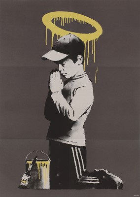 Lot 273 - Banksy (b.1974)