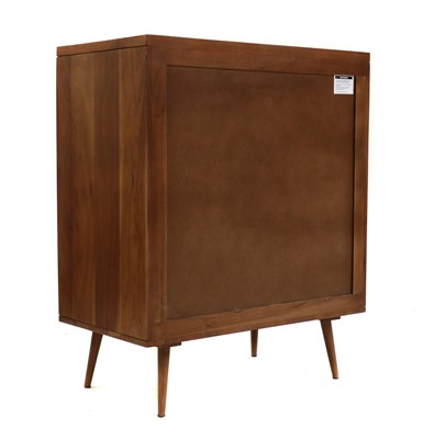 Lot 386 - A Franklin Swoon cabinet