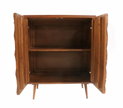 Lot 386 - A Franklin Swoon cabinet