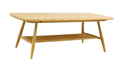 Lot 398 - A Ercol originals coffee table