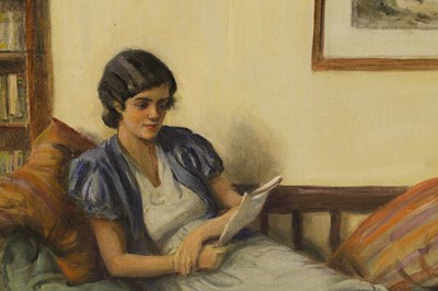 Lot 70 - Rowland Wheelwright (1870-1955)