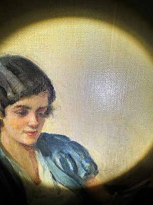 Lot 70 - Rowland Wheelwright (1870-1955)
