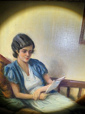 Lot 70 - Rowland Wheelwright (1870-1955)