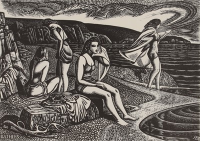 Lot 97 - John Buckland Wright (1897-1954)