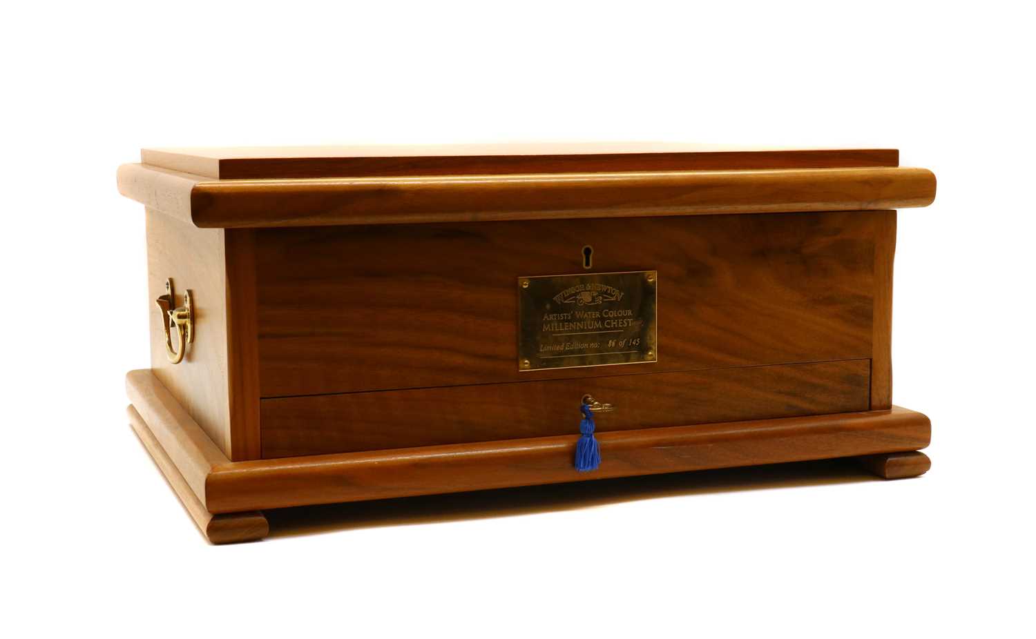 Lot 187 - A limited edition Winsor & Newton Artists' Water Colour Millennium Chest