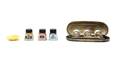 Lot 187 - A limited edition Winsor & Newton Artists' Water Colour Millennium Chest