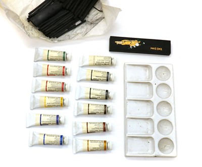 Lot 187 - A limited edition Winsor & Newton Artists' Water Colour Millennium Chest