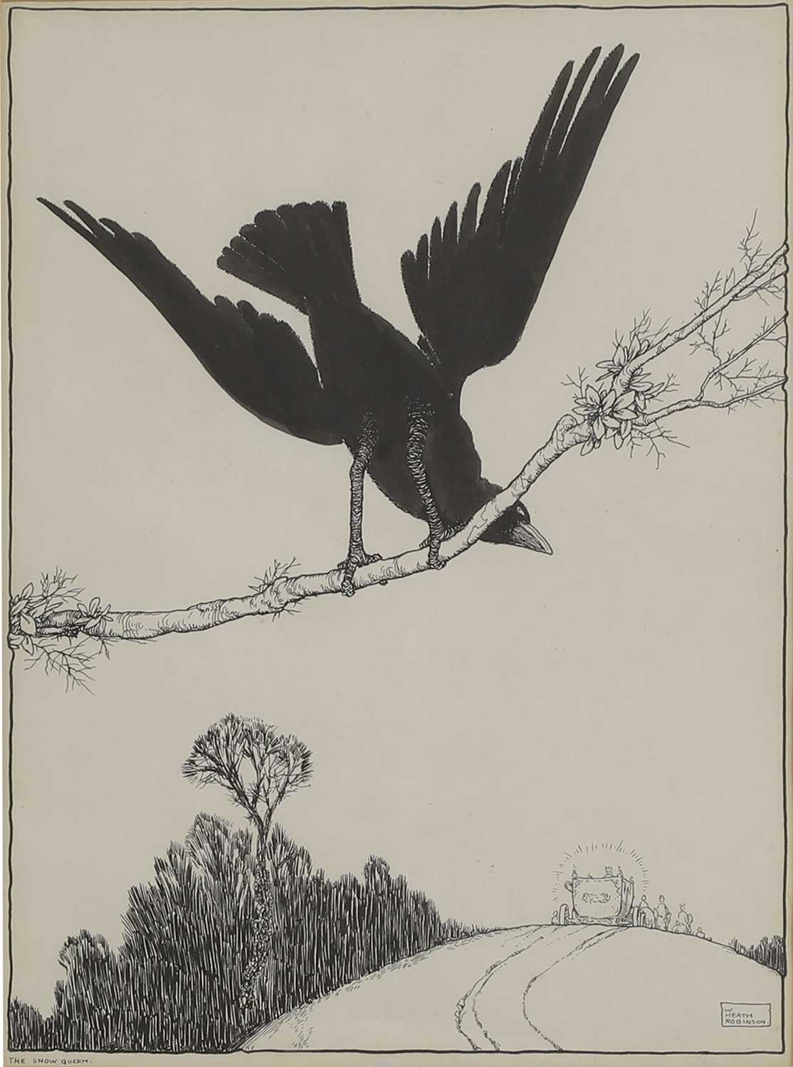 Lot 44 - William Heath Robinson (1872-1944)