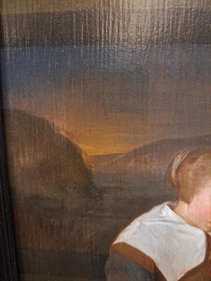 Lot 49 - Quiringh Gerritsz. van Brekelenkam (Dutch, 1622-1668)