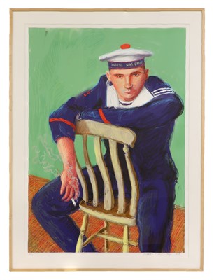 Lot 121 - David Hockney OM CH RA (b.1937)