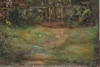 Lot 274 - William Mark Fisher RA (American-British, 1841-1923)