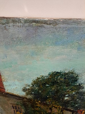 Lot 274 - William Mark Fisher RA (American-British, 1841-1923)