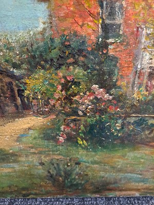 Lot 274 - William Mark Fisher RA (American-British, 1841-1923)
