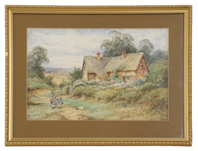Lot 172 - Henry John Sylvester Stannard (1870-1951)