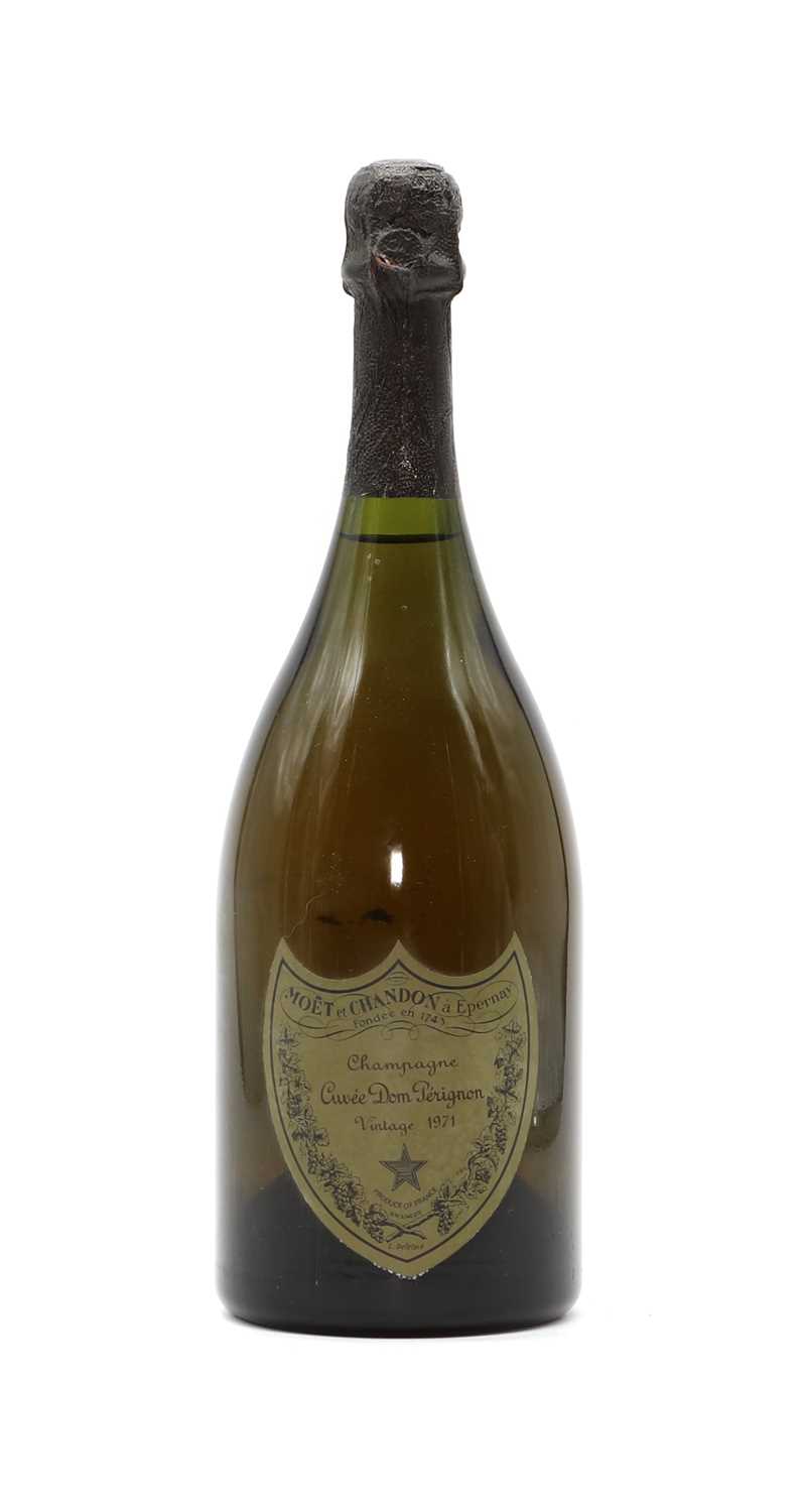 Lot 3 - Dom Perignon, Epernay, 1971 (1)