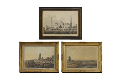 Lot 32 - British School, late 18th/early 19th century