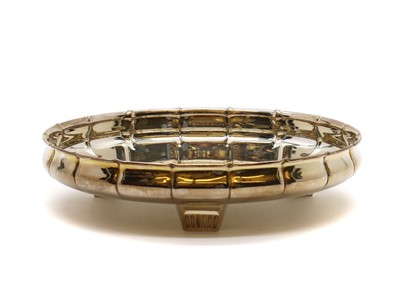 Lot 121 - A David Anderson silver bowl