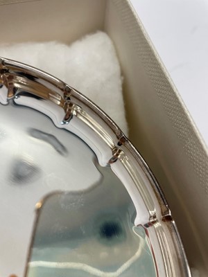 Lot 121 - A David Anderson silver bowl
