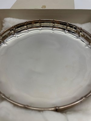 Lot 121 - A David Anderson silver bowl