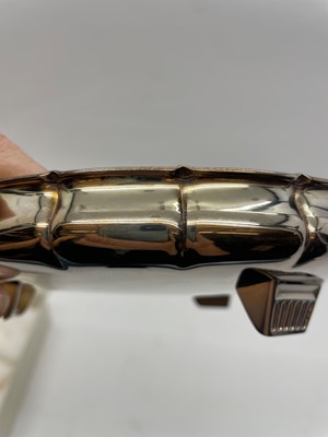 Lot 121 - A David Anderson silver bowl