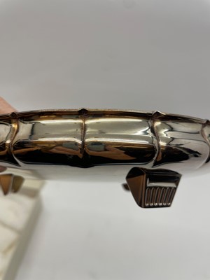 Lot 121 - A David Anderson silver bowl