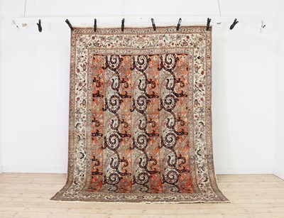 Lot 317 - An Azarbaijan carpet