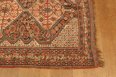 Lot 163 - ☘ A Khamseh rug