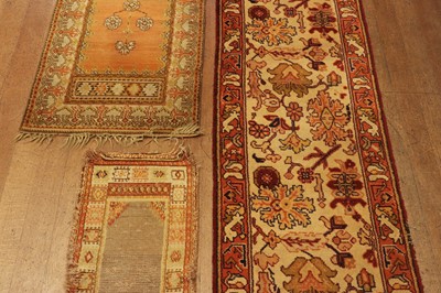 Lot 164 - ☘ A group of three rugs