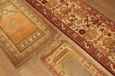 Lot 164 - ☘ A group of three rugs