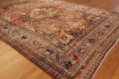 Lot 96 - ☘ A large Mashed carpet